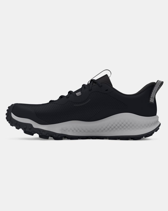 Men's UA Maven Waterproof Trail Running Shoes, Black, pdpMainDesktop image number 1